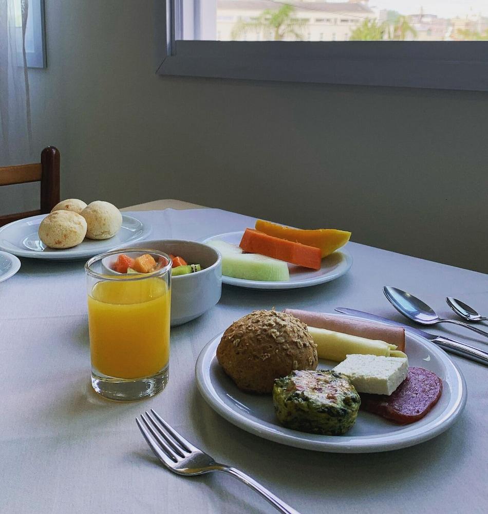 Varadero Palace Hotel I Florianópolis المظهر الخارجي الصورة
