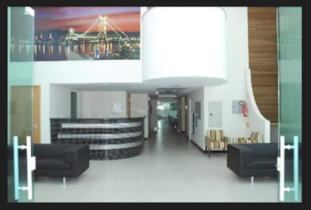 Varadero Palace Hotel I Florianópolis المظهر الخارجي الصورة