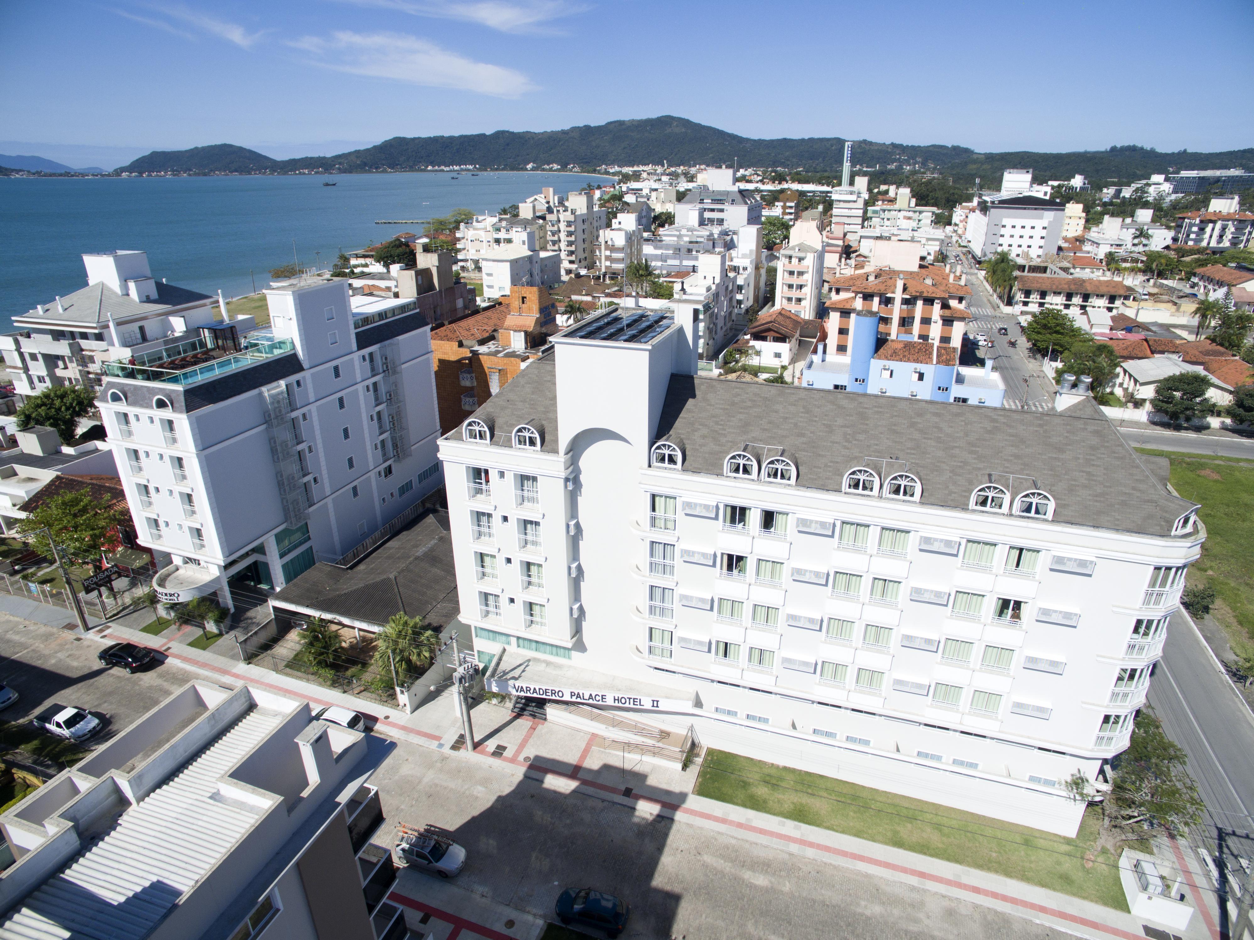 Varadero Palace Hotel I Florianópolis المظهر الخارجي الصورة