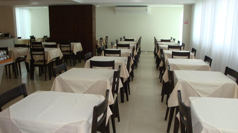 Varadero Palace Hotel I Florianópolis المظهر الخارجي الصورة
