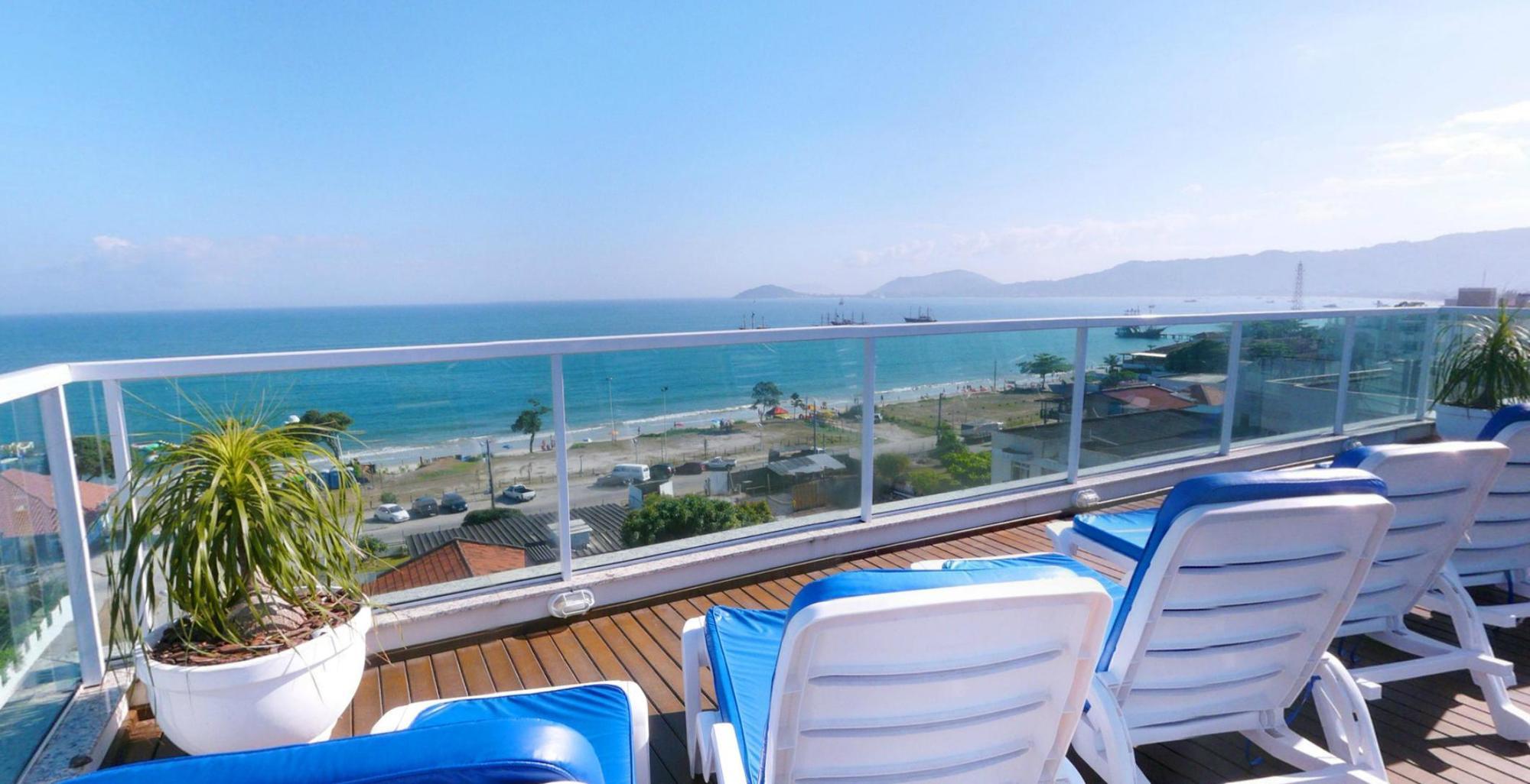 Varadero Palace Hotel I Florianópolis المظهر الخارجي الصورة